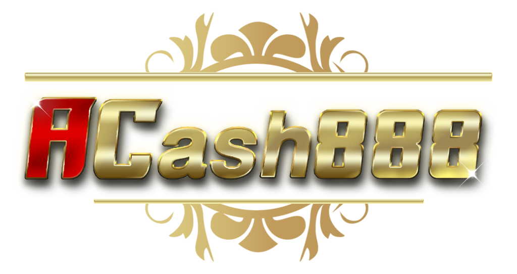 ACASH888 logo