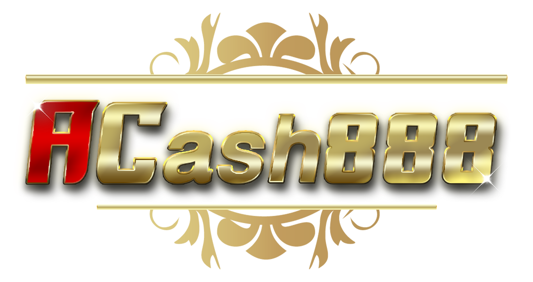 ACASH888 logo